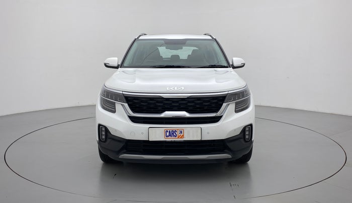2021 KIA SELTOS HTX+ MT 1.5 DIESEL, Diesel, Manual, 6,413 km, Front