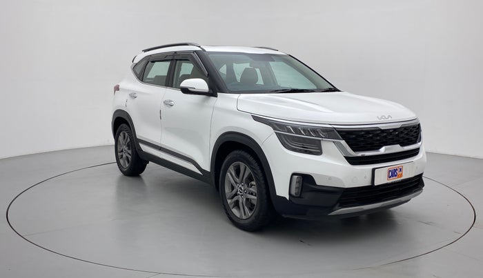 2021 KIA SELTOS HTX+ MT 1.5 DIESEL, Diesel, Manual, 6,413 km, SRP