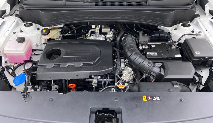 2021 KIA SELTOS HTX+ MT 1.5 DIESEL, Diesel, Manual, 6,413 km, Open Bonet