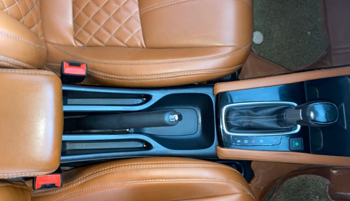 2021 Honda City 1.5L I-VTEC VX CVT, Petrol, Automatic, 27,451 km, Gear Lever