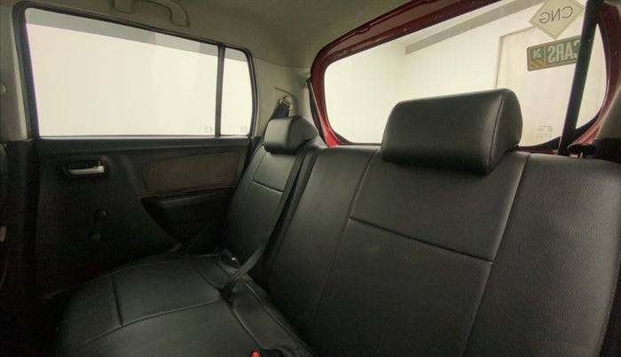 2014 Maruti Wagon R 1.0 LXI CNG, CNG, Manual, 78,445 km, Right Side Rear Door Cabin