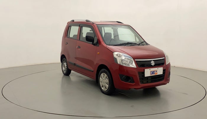 2014 Maruti Wagon R 1.0 LXI CNG, CNG, Manual, 78,445 km, SRP