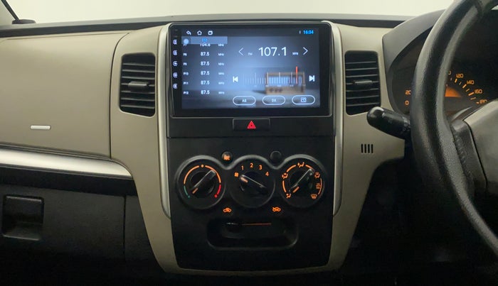 2014 Maruti Wagon R 1.0 LXI CNG, CNG, Manual, 78,445 km, Air Conditioner