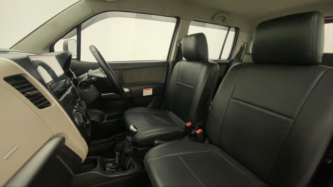 2014 Maruti Wagon R 1.0 LXI CNG, CNG, Manual, 78,445 km, Right Side Front Door Cabin