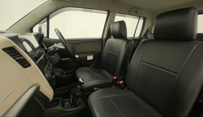 2014 Maruti Wagon R 1.0 LXI CNG, CNG, Manual, 78,445 km, Right Side Front Door Cabin
