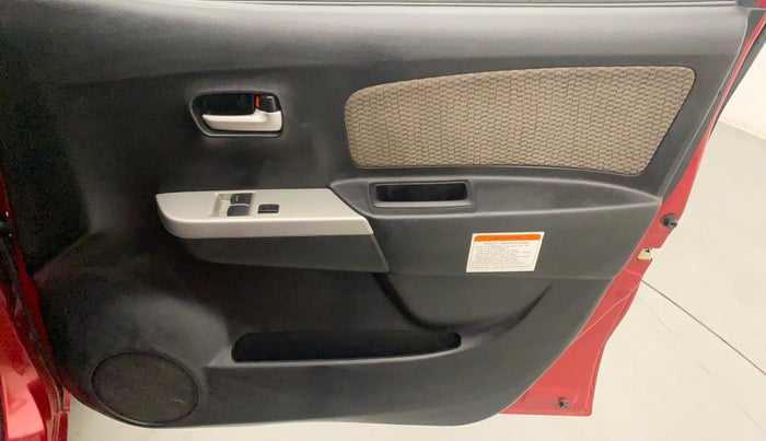 2014 Maruti Wagon R 1.0 LXI CNG, CNG, Manual, 78,445 km, Driver Side Door Panels Control