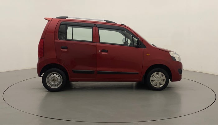 2014 Maruti Wagon R 1.0 LXI CNG, CNG, Manual, 78,445 km, Right Side