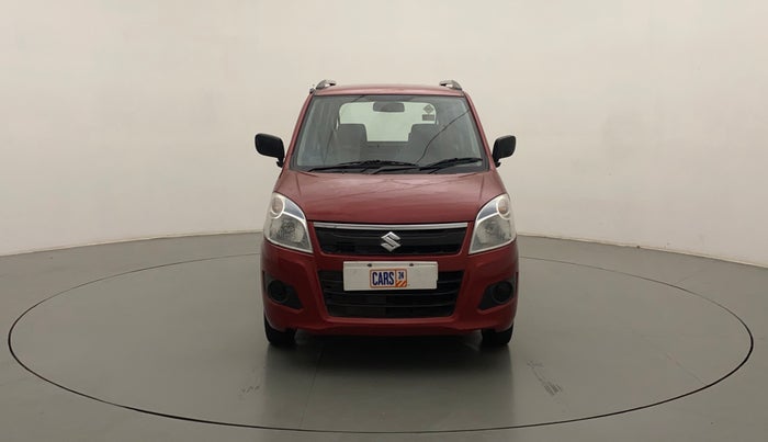 2014 Maruti Wagon R 1.0 LXI CNG, CNG, Manual, 78,445 km, Front