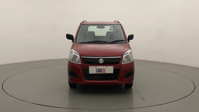 2014 Maruti Wagon R 1.0 LXI CNG, CNG, Manual, 78,445 km, Front