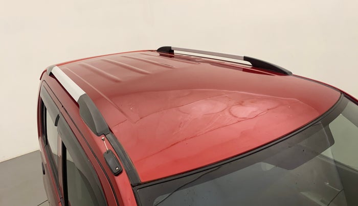 2014 Maruti Wagon R 1.0 LXI CNG, CNG, Manual, 78,445 km, Roof