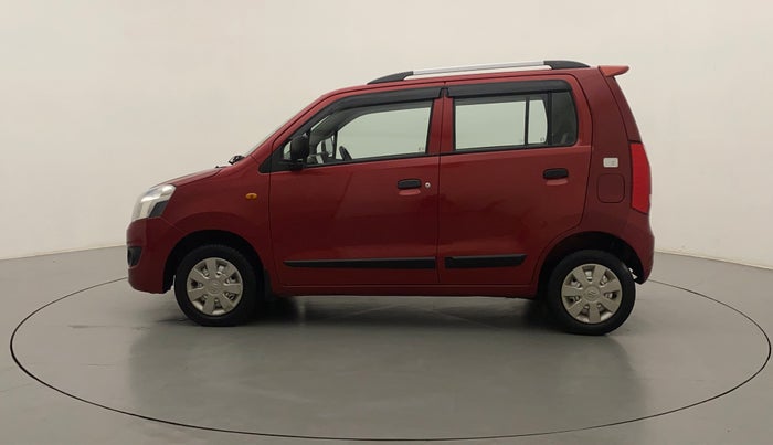 2014 Maruti Wagon R 1.0 LXI CNG, CNG, Manual, 78,445 km, Left Side