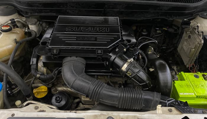 2016 Maruti Vitara Brezza LDI (O), Diesel, Manual, 1,20,785 km, Engine View
