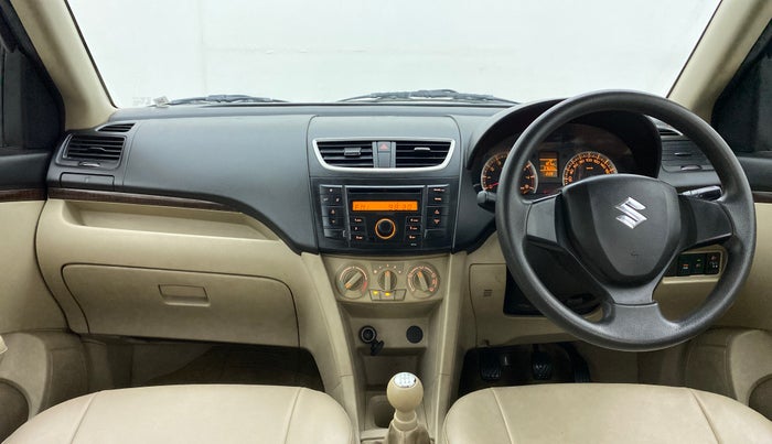 2013 Maruti Swift Dzire VXI, Petrol, Manual, 37,622 km, Dashboard