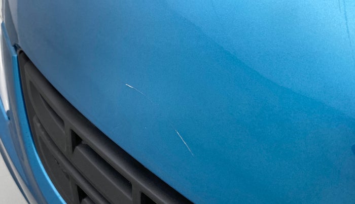 2013 Maruti Swift Dzire VXI, Petrol, Manual, 37,622 km, Bonnet (hood) - Minor scratches