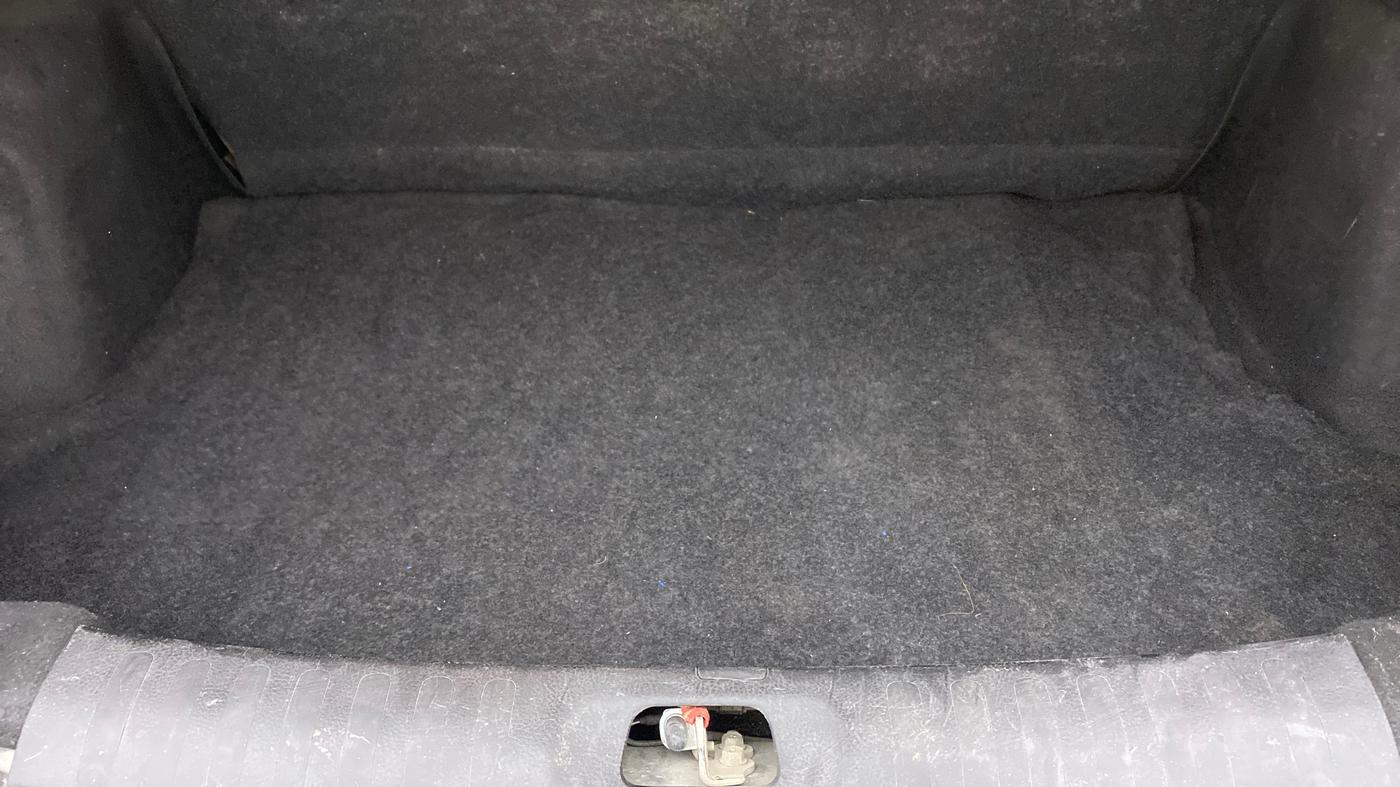 2013 Maruti Swift Dzire VXI, Petrol, Manual, 37,622 km, Boot Inside