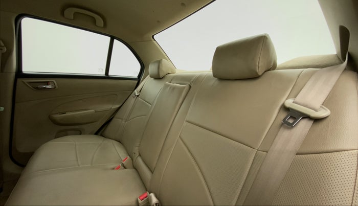 2013 Maruti Swift Dzire VXI, Petrol, Manual, 37,622 km, Right Side Rear Door Cabin