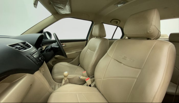 2013 Maruti Swift Dzire VXI, Petrol, Manual, 37,622 km, Right Side Front Door Cabin