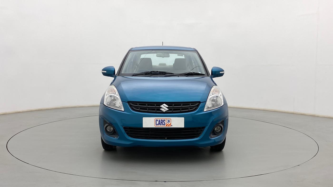 2013 Maruti Swift Dzire VXI, Petrol, Manual, 37,622 km, Front