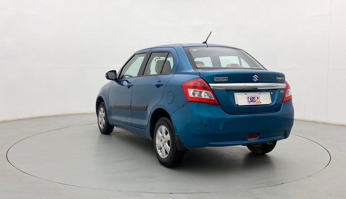 2013 Maruti Swift Dzire VXI, Petrol, Manual, 37,622 km, Left Back Diagonal