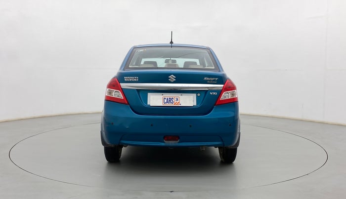 2013 Maruti Swift Dzire VXI, Petrol, Manual, 37,622 km, Back/Rear
