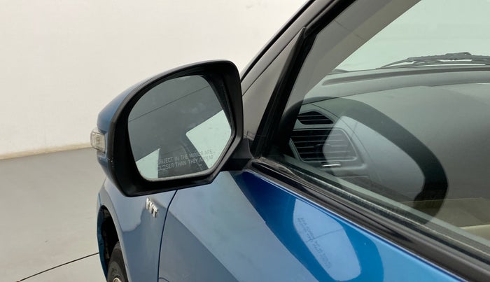 2013 Maruti Swift Dzire VXI, Petrol, Manual, 37,622 km, Left rear-view mirror - Mirror movement not proper