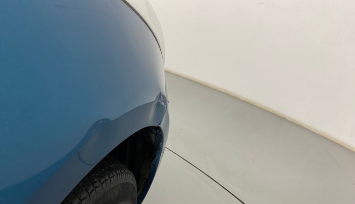 2013 Maruti Swift Dzire VXI, Petrol, Manual, 37,622 km, Right fender - Slightly dented