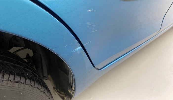 2013 Maruti Swift Dzire VXI, Petrol, Manual, 37,622 km, Right quarter panel - Slightly dented