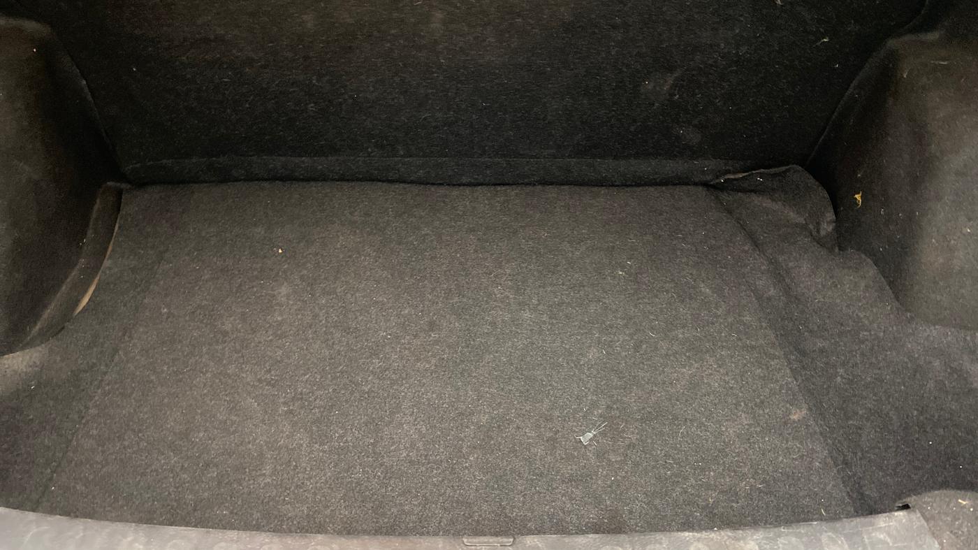 2015 Maruti Swift Dzire VXI, Petrol, Manual, 62,149 km, Boot Inside