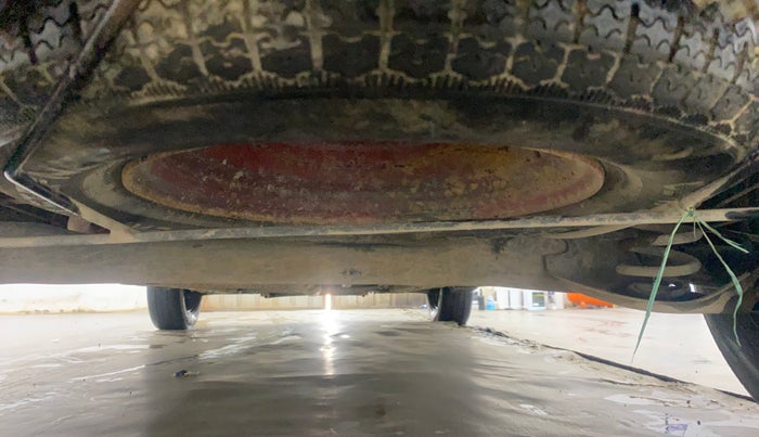 2020 Renault TRIBER RXZ AMT, Petrol, Automatic, 33,241 km, Spare Tyre