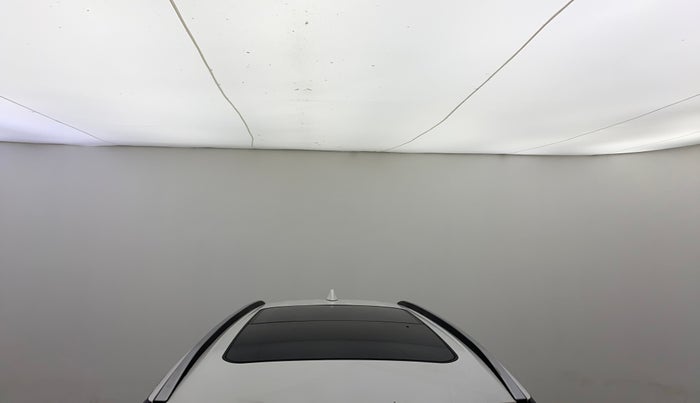 2022 Hyundai ALCAZAR PLATINUM(O) 7STR 1.5 AT, Diesel, Automatic, 55,307 km, Moonroof/ Sunroof