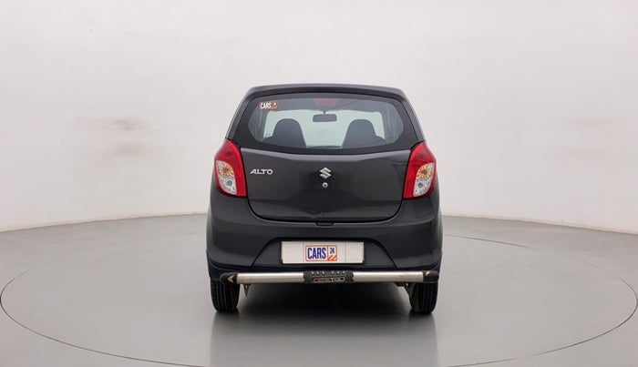 2021 Maruti Alto VXI PLUS, Petrol, Manual, 31,635 km, Back/Rear