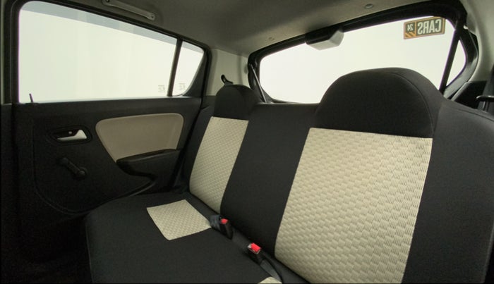 2021 Maruti Alto VXI PLUS, Petrol, Manual, 31,635 km, Right Side Rear Door Cabin
