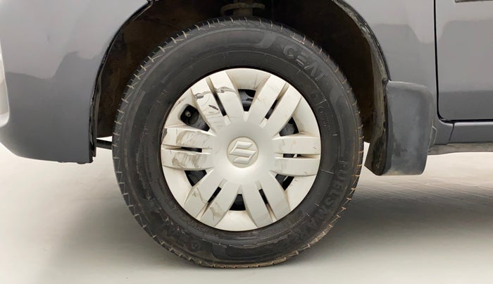 2021 Maruti Alto VXI PLUS, Petrol, Manual, 31,635 km, Left Front Wheel