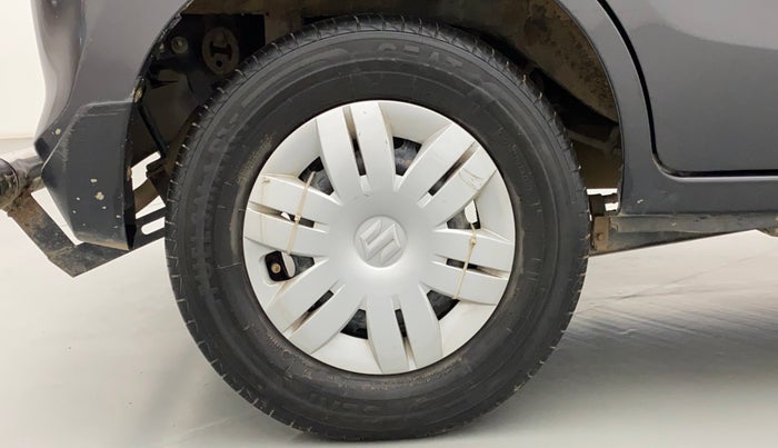 2021 Maruti Alto VXI PLUS, Petrol, Manual, 31,635 km, Right Rear Wheel