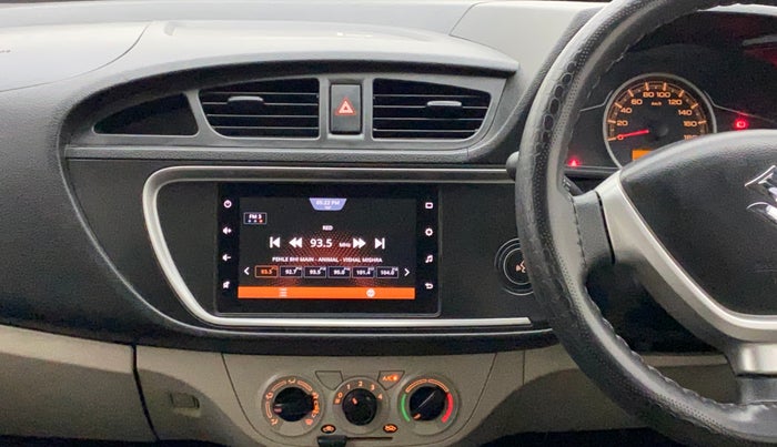 2021 Maruti Alto VXI PLUS, Petrol, Manual, 31,635 km, Air Conditioner
