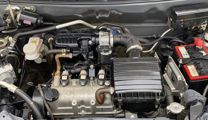 2021 Maruti Alto VXI PLUS, Petrol, Manual, 31,635 km, Open Bonet