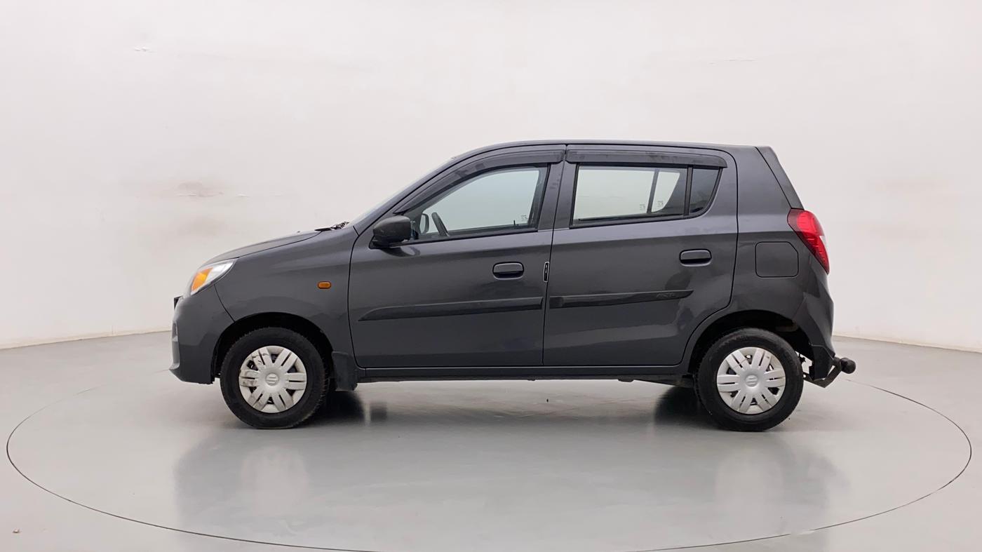 2021 Maruti Alto VXI PLUS, Petrol, Manual, 31,635 km, Left Side