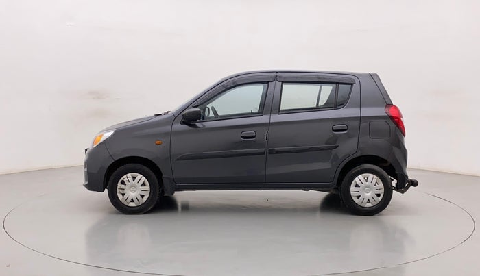 2021 Maruti Alto VXI PLUS, Petrol, Manual, 31,635 km, Left Side