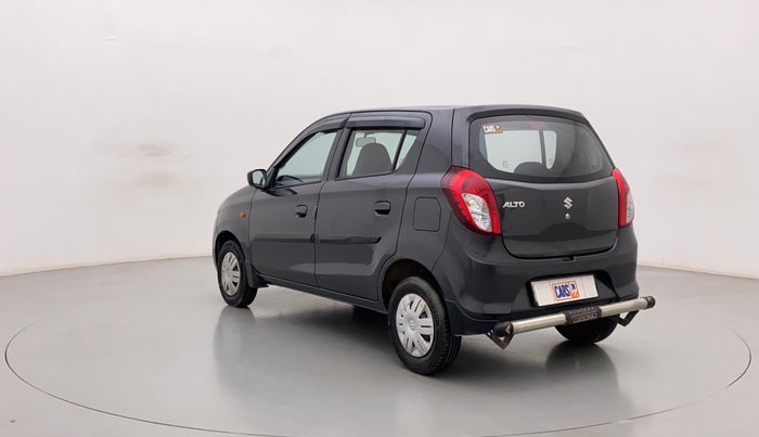 2021 Maruti Alto VXI PLUS, Petrol, Manual, 31,635 km, Left Back Diagonal