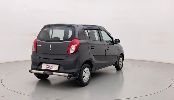 2021 Maruti Alto VXI PLUS, Petrol, Manual, 31,635 km, Right Back Diagonal