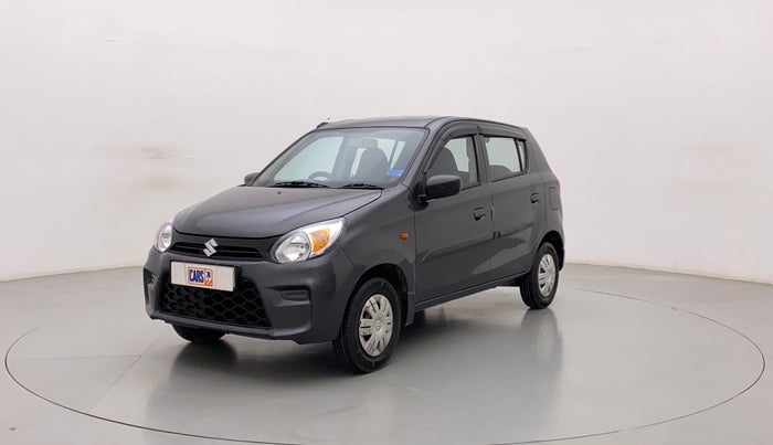 2021 Maruti Alto VXI PLUS, Petrol, Manual, 31,635 km, Left Front Diagonal