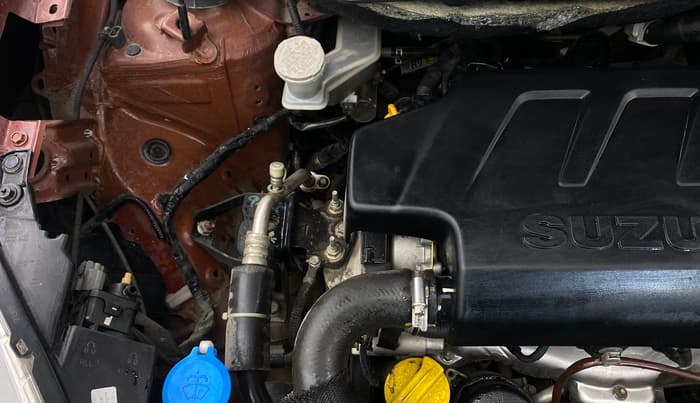 2017 Maruti Dzire ZDI, Diesel, Manual, 79,469 km, Engine View - Right