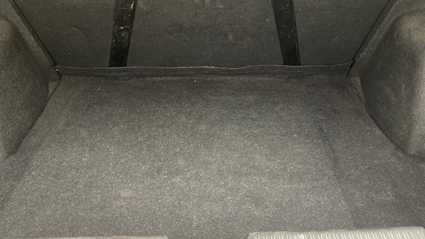 2017 Maruti Dzire ZDI, Diesel, Manual, 79,469 km, Boot Inside