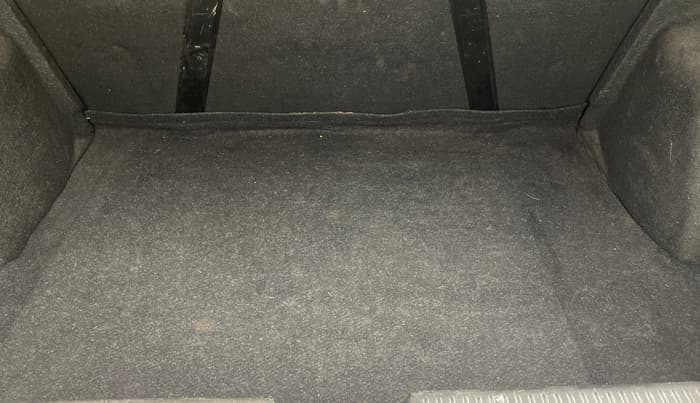 2017 Maruti Dzire ZDI, Diesel, Manual, 79,469 km, Boot Inside