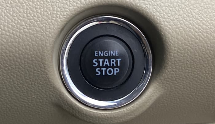 2017 Maruti Dzire ZDI, Diesel, Manual, 79,469 km, Keyless Start/ Stop Button