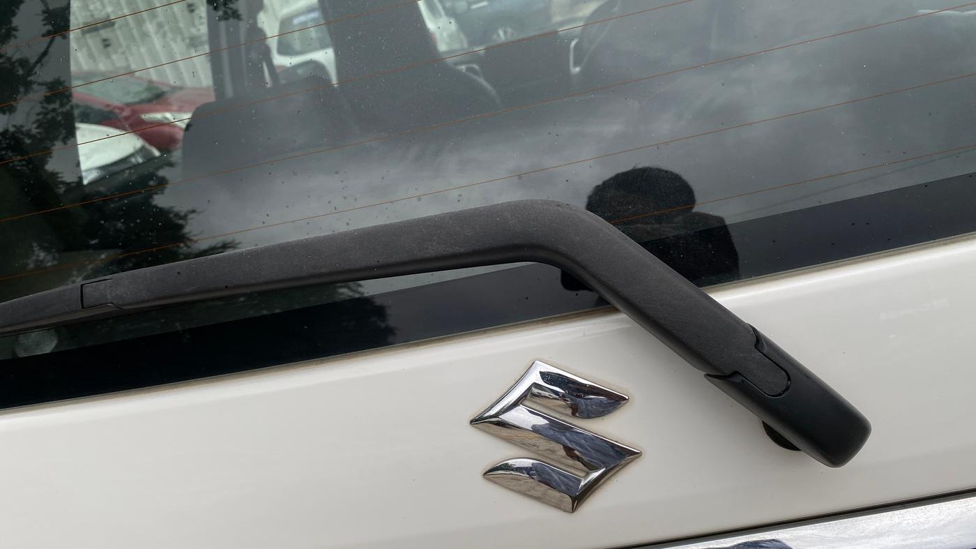2019 Maruti New Wagon-R ZXI 1.2 AMT, Petrol, Automatic, 19,698 km, Rear Wiper