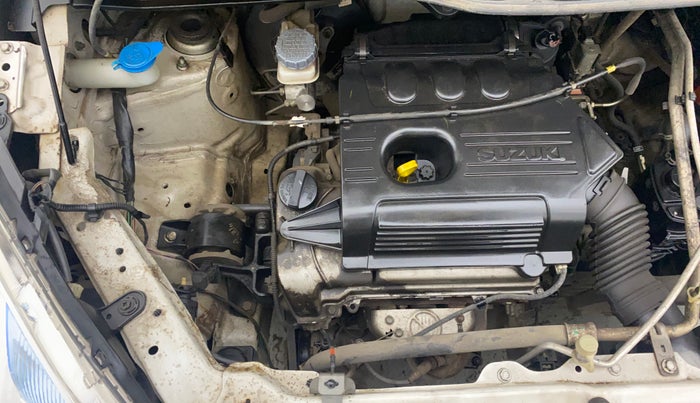 2015 Maruti Wagon R 1.0 VXI, Petrol, Manual, 63,825 km, Engine View - Right