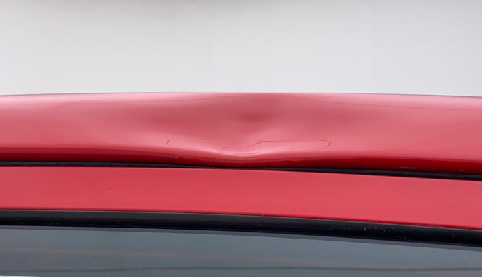2010 Hyundai i10 SPORTZ 1.2 KAPPA2, Petrol, Manual, 40,952 km, Left C pillar - Slightly dented