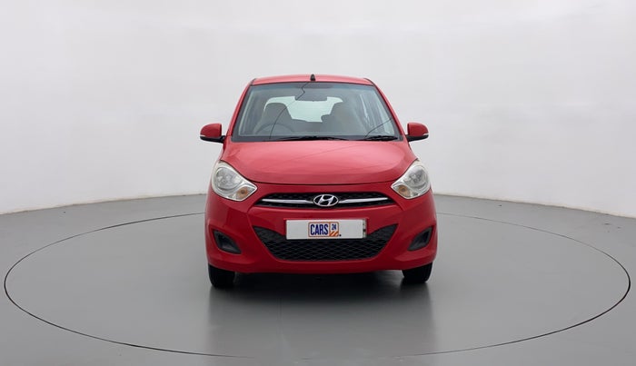 2010 Hyundai i10 SPORTZ 1.2 KAPPA2, Petrol, Manual, 40,952 km, Front