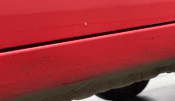 2010 Hyundai i10 SPORTZ 1.2 KAPPA2, Petrol, Manual, 40,952 km, Right running board - Slightly dented